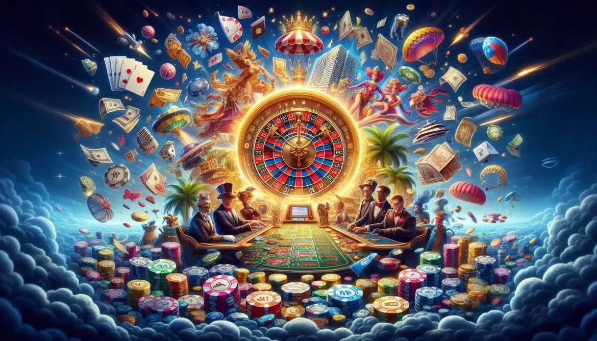 Vegas Nova Casino